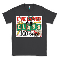 Smoke i've loved my class 100 days Classic Tee - MaliasSmallBusiness