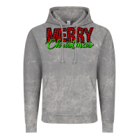 Cloud Rock merry christmas tartan Vintage Hoodie - Jasminsmagicworld