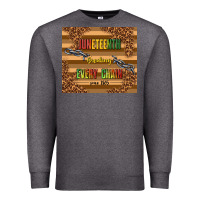 Charcoal Heather juneteenth breaking every chain since 1865 Premium Sweatshirt - TumblerDesignByShophia