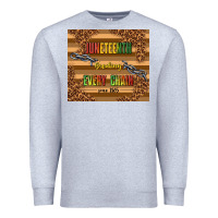 Heather Grey juneteenth breaking every chain since 1865 Premium Sweatshirt - TumblerDesignByShophia