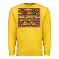 Lemon juneteenth breaking every chain since 1865 Premium Sweatshirt - TumblerDesignByShophia