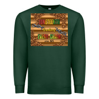 Sports Green juneteenth breaking every chain since 1865 Premium Sweatshirt - TumblerDesignByShophia