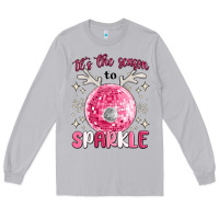Moon Dust it's the season to sparkle Long Sleeve Tee - MaliasSmallBusiness
