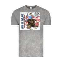Cloud Rock land of the free Vintage Tee - MaliasSmallBusiness