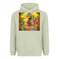 Matcha and she lived happily ever after Heavyweight Hoodie - TumblerDesignByShophia