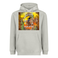 Moon Dust and she lived happily ever after Heavyweight Hoodie - TumblerDesignByShophia