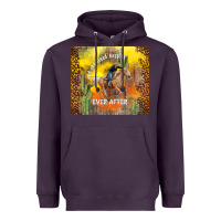 Plum and she lived happily ever after Heavyweight Hoodie - TumblerDesignByShophia