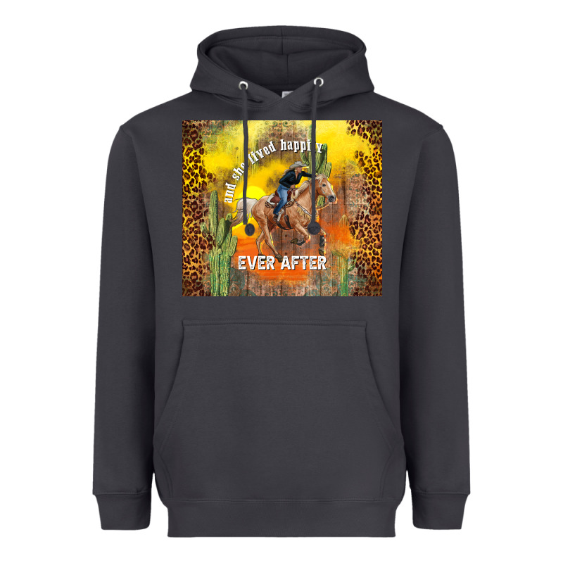 And She Lived Happily Ever After Heavyweight Hoodie by TumblerDesignByShophia | Teevron