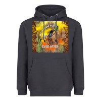 Smoke and she lived happily ever after Heavyweight Hoodie - TumblerDesignByShophia