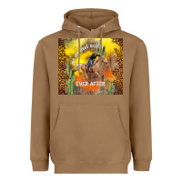Toasted Coconut and she lived happily ever after Heavyweight Hoodie - TumblerDesignByShophia