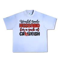 Grape Ice would trade husband for a sack of crawfish Urban Heavy Tee - MaliasSmallBusiness