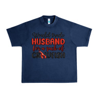Navy would trade husband for a sack of crawfish Urban Heavy Tee - MaliasSmallBusiness