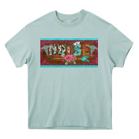 Arona western nurse with medical  symbol caduceus and arrow license plate te Heavy Core Tee - BarkalooDesign
