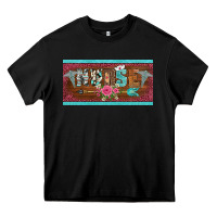 Black western nurse with medical  symbol caduceus and arrow license plate te Heavy Core Tee - BarkalooDesign