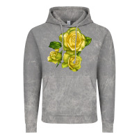 Cloud Rock st. patrick rose Vintage Hoodie - LillyAllenDesigns