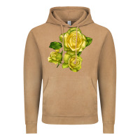 Vintage Camel st. patrick rose Vintage Hoodie - LillyAllenDesigns