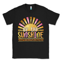 Black be the sunshine Classic Tee - MaliasSmallBusiness