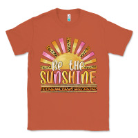 Copper be the sunshine Classic Tee - MaliasSmallBusiness