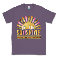 Lavender be the sunshine Classic Tee - MaliasSmallBusiness