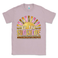 Lilac be the sunshine Classic Tee - MaliasSmallBusiness