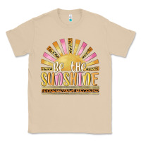 Mushroom be the sunshine Classic Tee - MaliasSmallBusiness