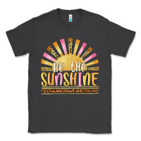 Smoke be the sunshine Classic Tee - MaliasSmallBusiness