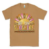 Toasted Coconut be the sunshine Classic Tee - MaliasSmallBusiness