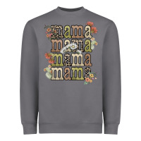 Storm mama mama mama mama western flower Heavyweight Sweatshirt - NancyCooperArtShop