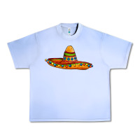 Grape Ice sombrero Urban Heavy Tee - AdoDesignShop