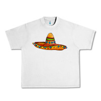 Lunar Rock sombrero Urban Heavy Tee - AdoDesignShop