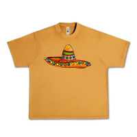 Peanut Butter sombrero Urban Heavy Tee - AdoDesignShop