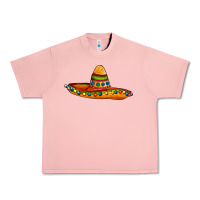 Salmon sombrero Urban Heavy Tee - AdoDesignShop