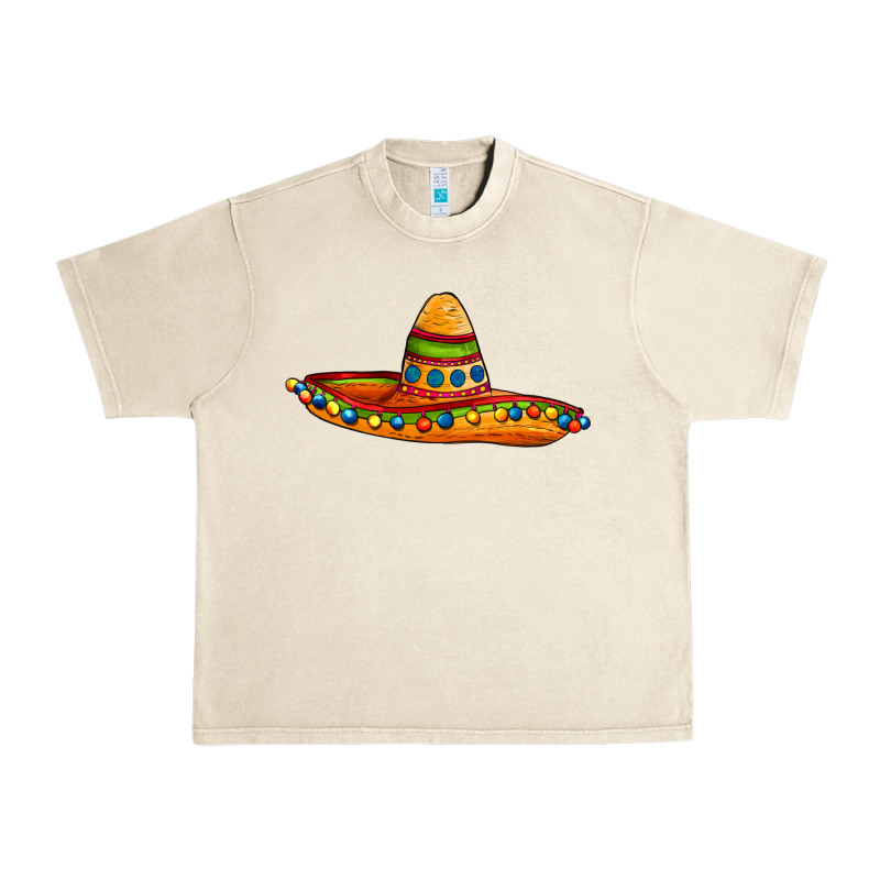 Sombrero Urban Heavy Tee by AdoDesignShop | Teevron