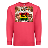Cardinal juneteenth blackity black black black Premium Sweatshirt - TumblerDesignByShophia