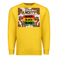Lemon juneteenth blackity black black black Premium Sweatshirt - TumblerDesignByShophia