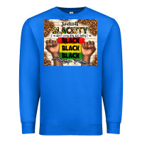 True Royal juneteenth blackity black black black Premium Sweatshirt - TumblerDesignByShophia