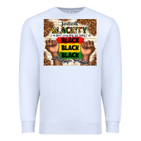 White juneteenth blackity black black black Premium Sweatshirt - TumblerDesignByShophia