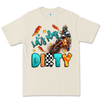 Bone let's play dirty Premium Tee - Artiststas