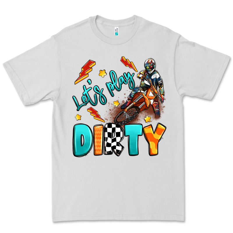 Let's Play Dirty Premium Tee by Artiststas | Teevron