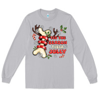 Tis The Season Tıbıa Jolly Long Sleeve Tee | Teevron
