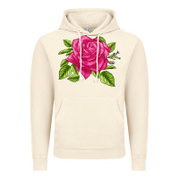 Vintage Artic perfume delight rose Vintage Hoodie - LillyAllenDesigns