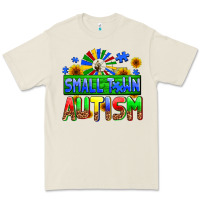 Bone small town autism Premium Tee - AdoDesignShop