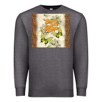 Charcoal Heather beauty from ashes Premium Sweatshirt - TumblerDesignByShophia