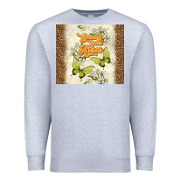 Heather Grey beauty from ashes Premium Sweatshirt - TumblerDesignByShophia