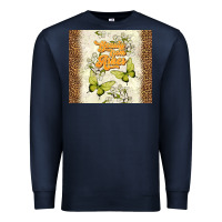 Navy beauty from ashes Premium Sweatshirt - TumblerDesignByShophia