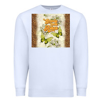 White beauty from ashes Premium Sweatshirt - TumblerDesignByShophia