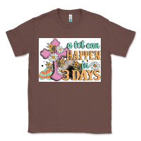 Chestnut a lot can happen in 3 days Classic Tee - MaliasSmallBusiness