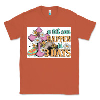 Copper a lot can happen in 3 days Classic Tee - MaliasSmallBusiness