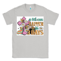 Moon Dust a lot can happen in 3 days Classic Tee - MaliasSmallBusiness