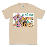 Mushroom a lot can happen in 3 days Classic Tee - MaliasSmallBusiness